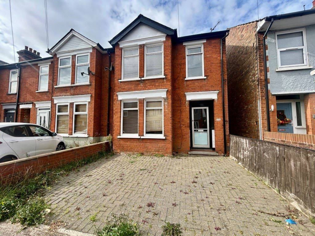 26 Avondale Road, Ipswich, Suffolk, IP3 9JT