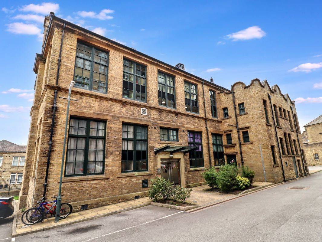Flat 5 Byron Studios, Bradford, West Yorkshire, BD3 0AU