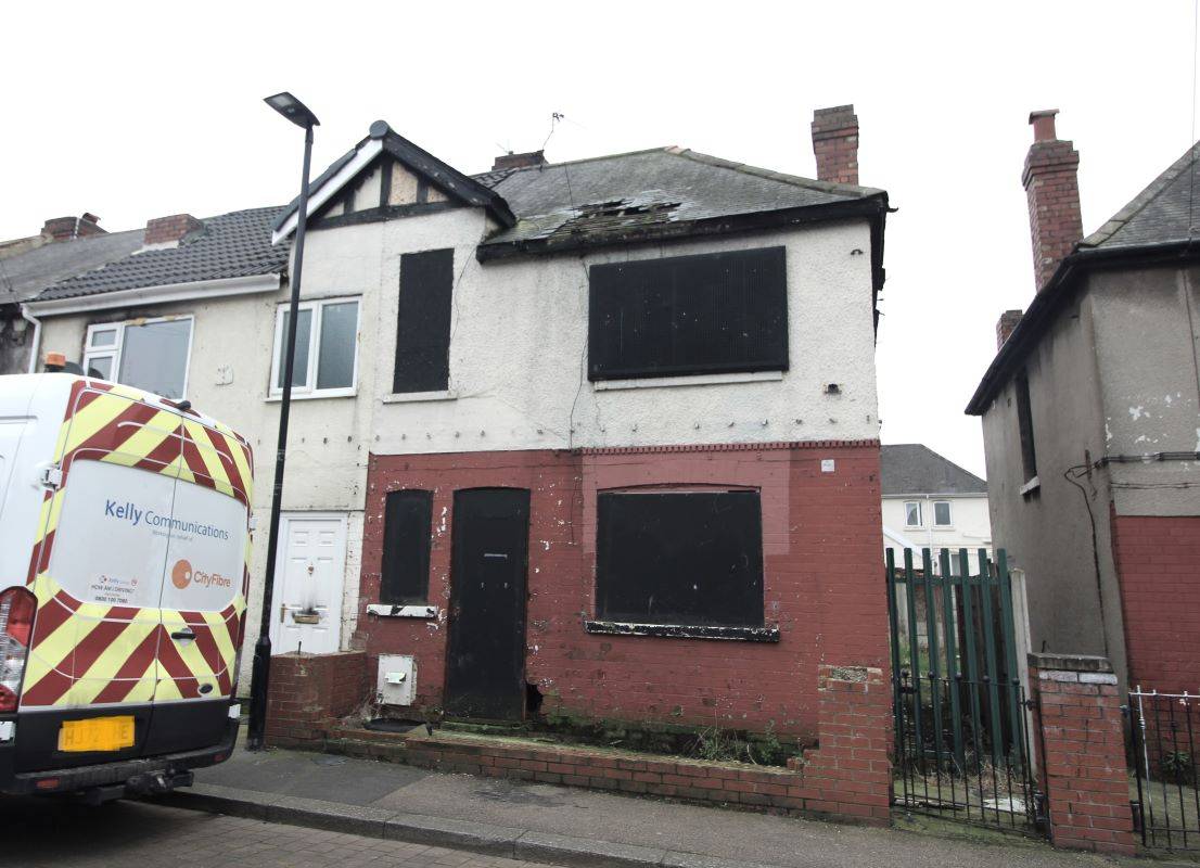 26 Princes Crescent Edlington, Doncaster, South Yorkshire, DN12 1BB