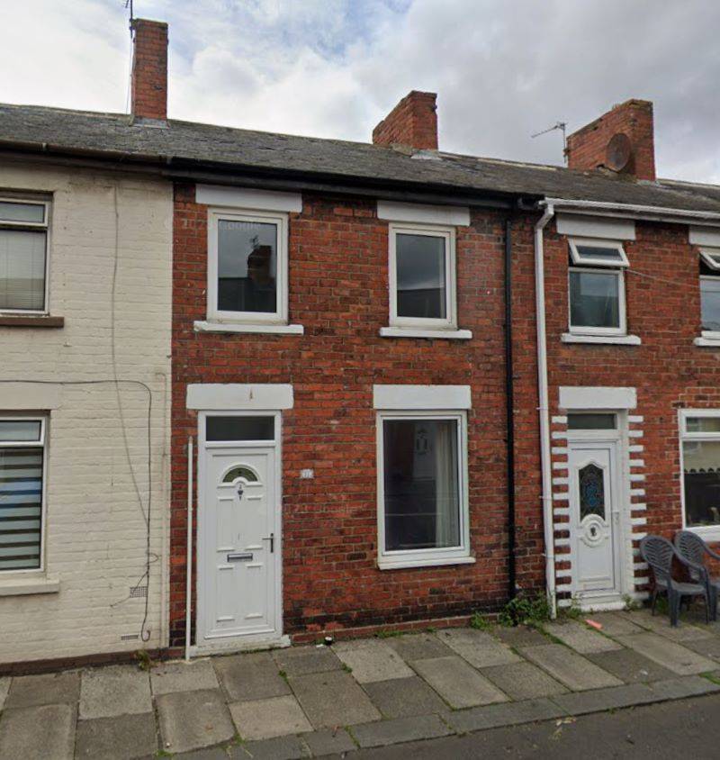 21 Madras Street, South Shields, Tyne And Wear, NE34 9AY