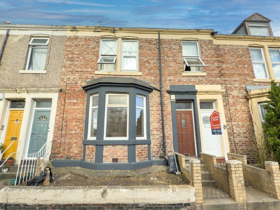 261 Rectory Road, Gateshead, Tyne And Wear, NE8 4RS