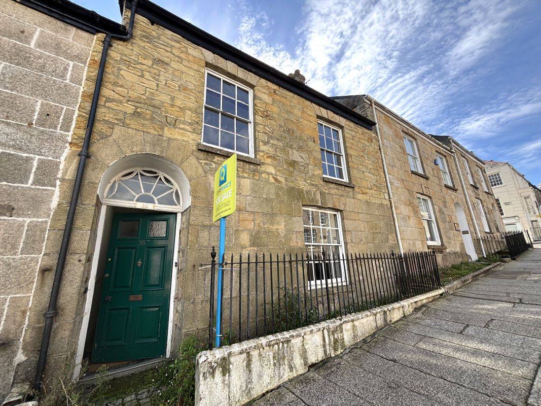 35 Lemon Street, Truro, Cornwall, TR1 2NR