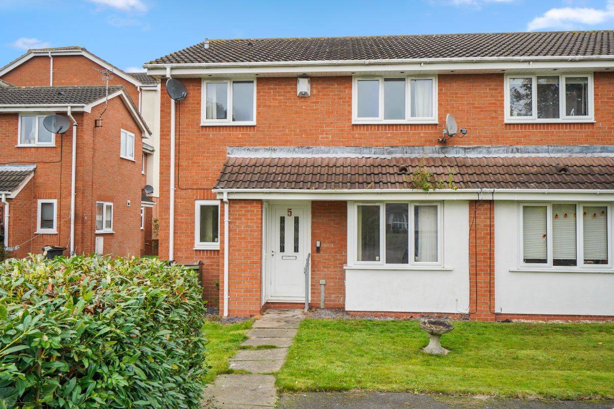 5. Hazel Close Measham, Swadlincote, Derbyshire, DE12 7JX