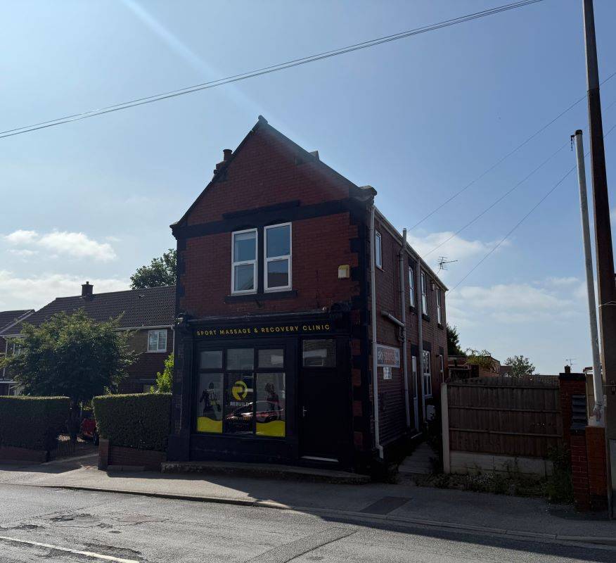 29. Station Road Bolton-Upon-Dearne, Rotherham, South Yorkshire, S63 8AA
