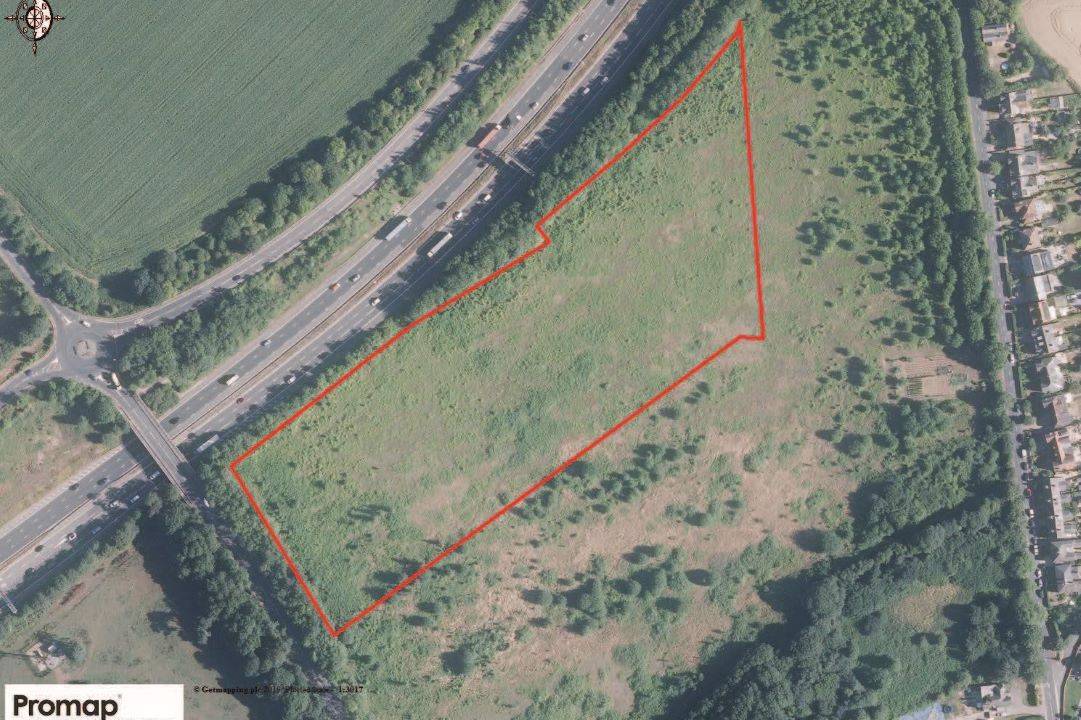Land to the west of London Road, Sevenoaks, Kent, TN13 2TG