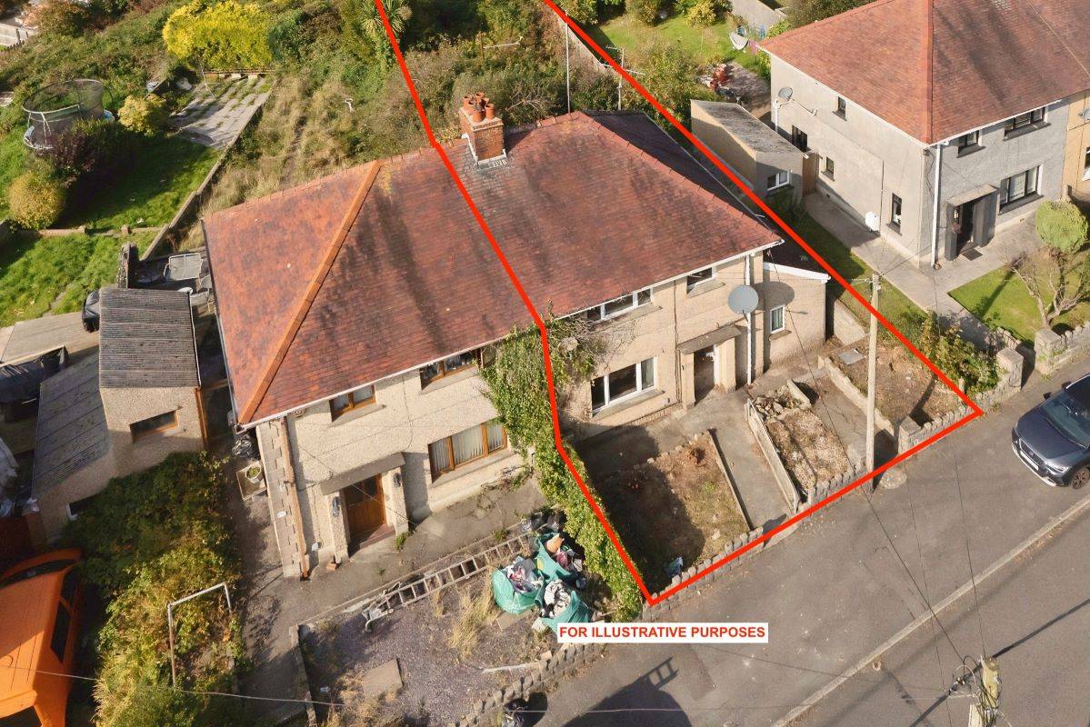 11 Heol Dewi Sant Penllergaer, Swansea, West Glamorgan, SA4 9BD