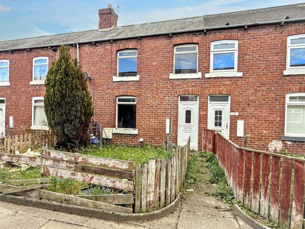 161 Sycamore Street, Ashington, Northumberland, NE63 0HJ
