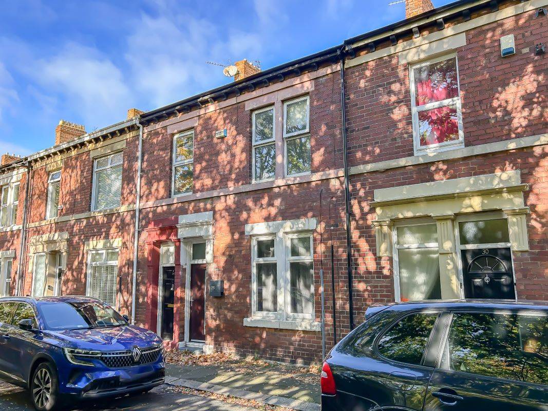 No. 26 Brussels Road, Wallsend, Tyne And Wear, NE28 6SB