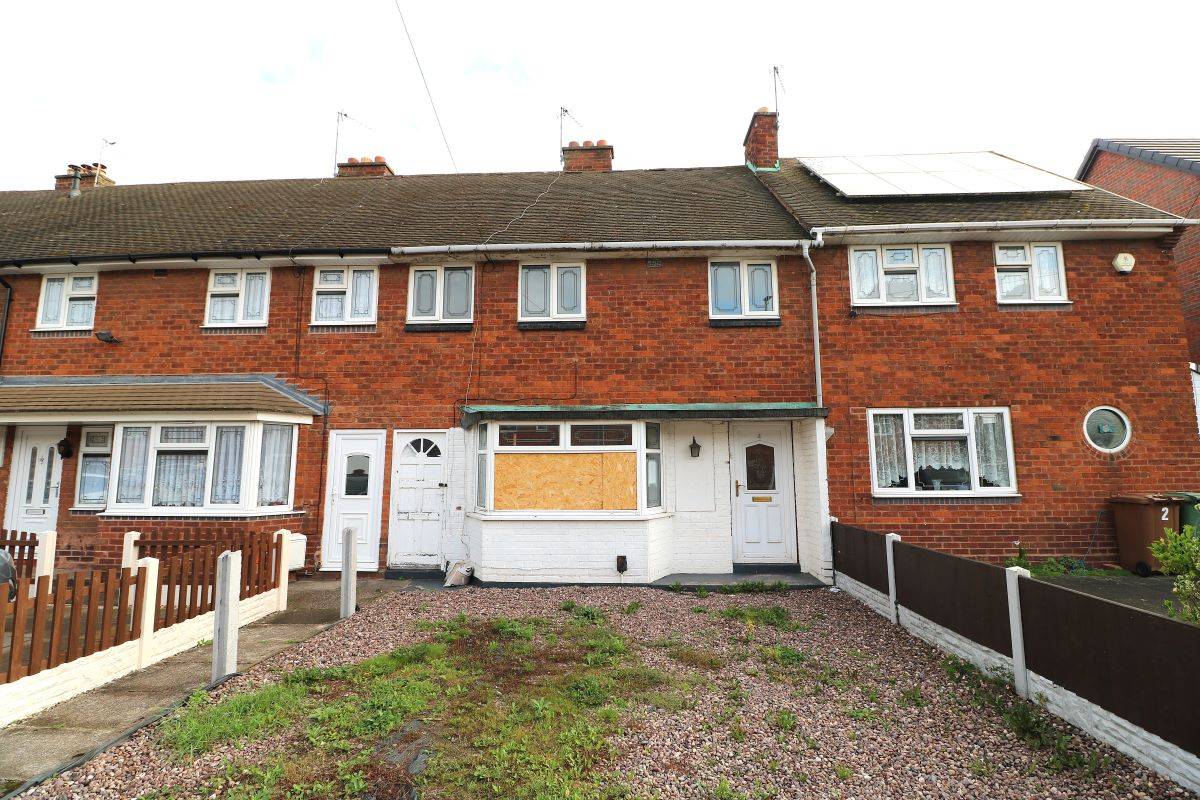 4, Fountains Way, Bloxwich, Walsall, West Midlands, WS3 2RN