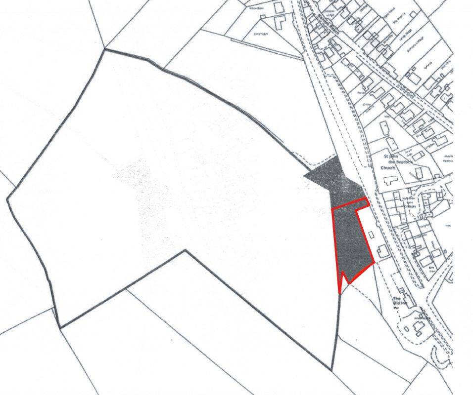 Plot. 1 The West Side of Tidworth Road, Salisbury, Wiltshire, SP4 0BN