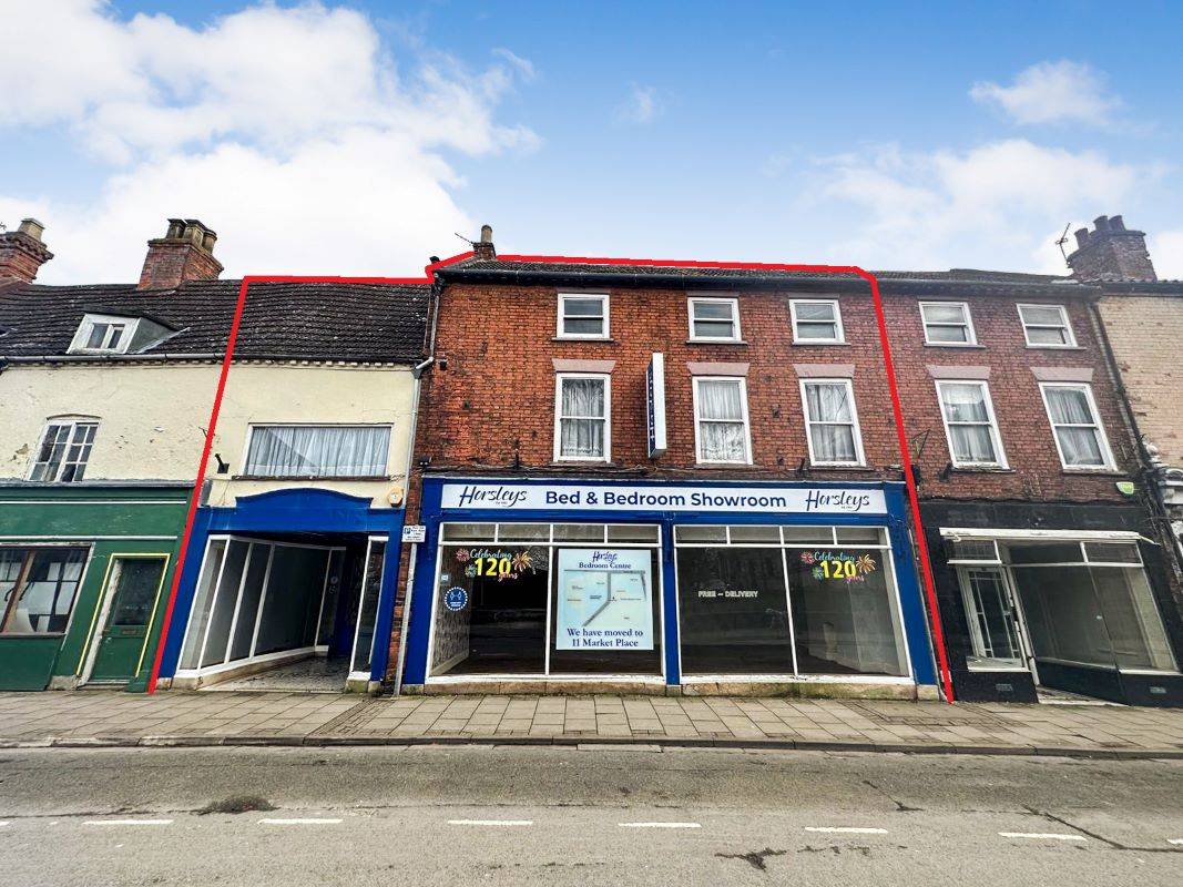 86 Church Street, Gainsborough, Lincolnshire, DN21 2JS