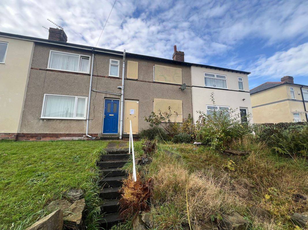 7 Lindley Avenue, Huddersfield, West Yorkshire, HD3 3QU