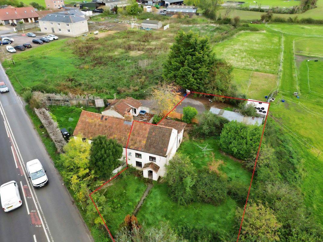 1 Walpole Cottage Walpole, Bridgwater, Somerset, TA6 4TF
