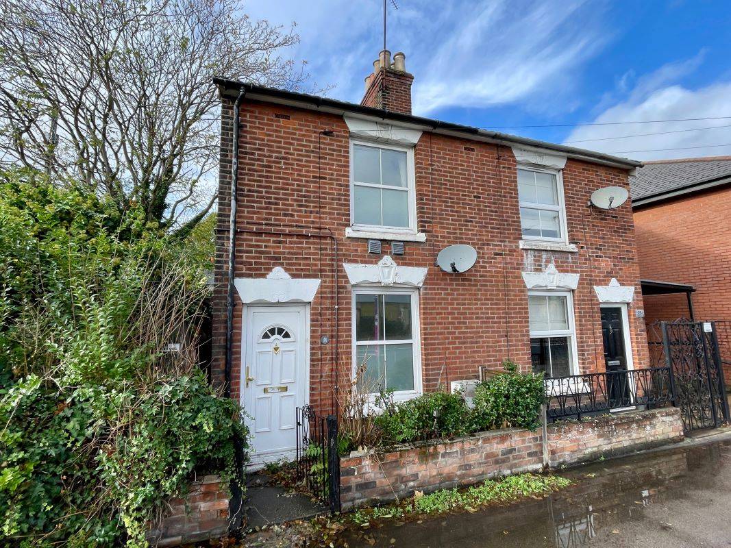 11 Mile End Road, Colchester, Essex, CO4 5BT