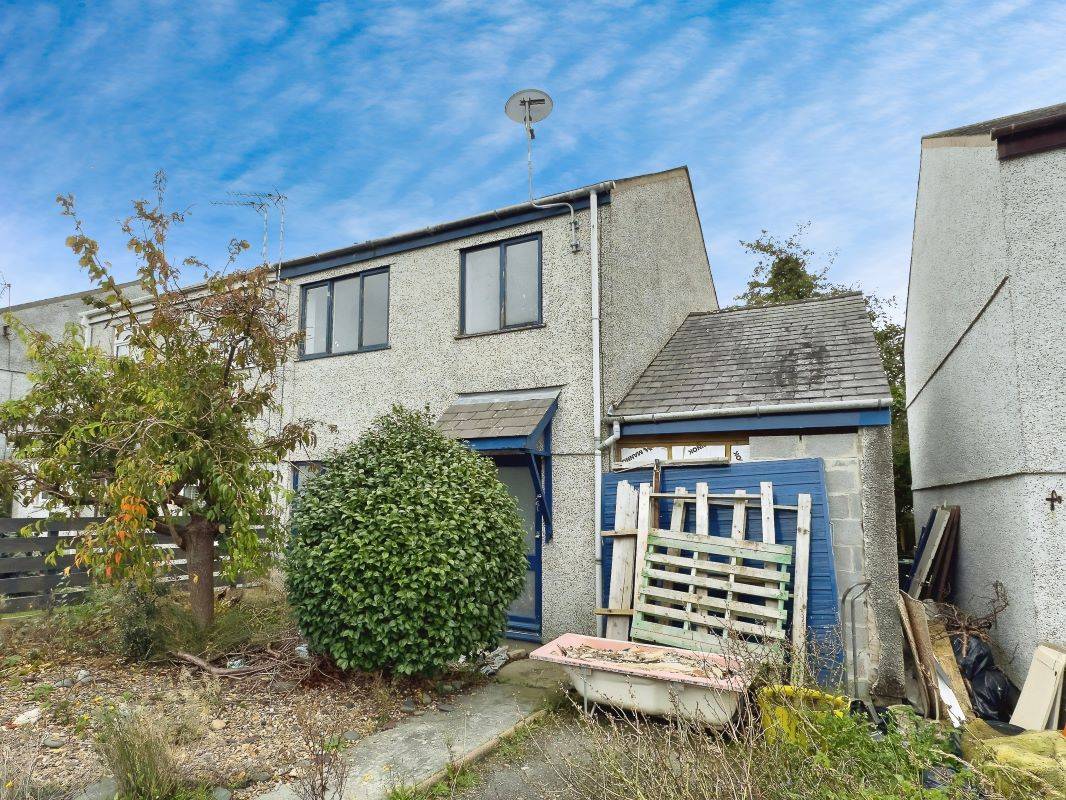 20 Nant Y Glyn Llanrug, Caernarfon, Gwynedd, LL55 4AH