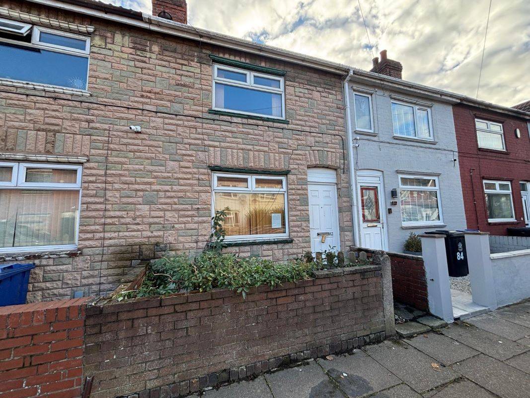 82 Staveley Street Edlington, Doncaster, South Yorkshire, DN12 1BP