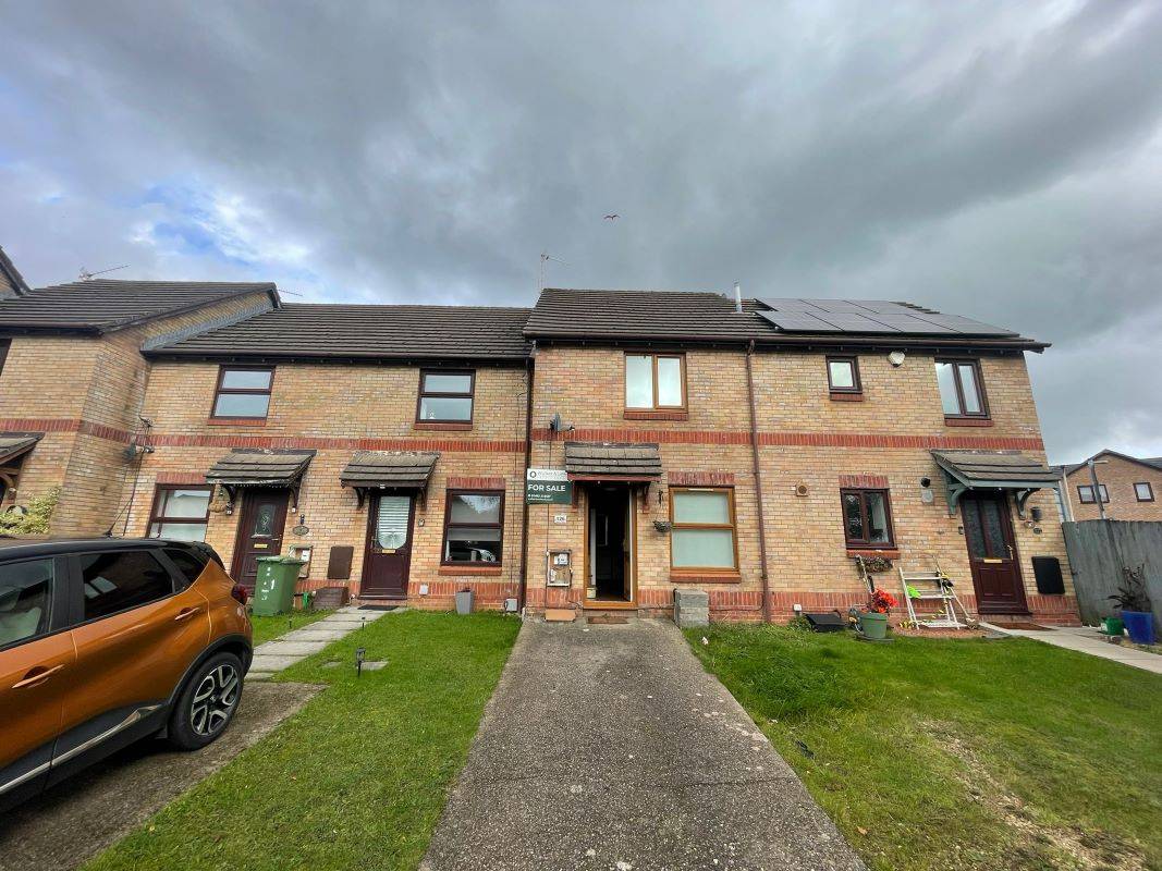 126 Manor Chase, Beddau, Pontypridd, Rhondda Cynon Taff, CF38 2JF