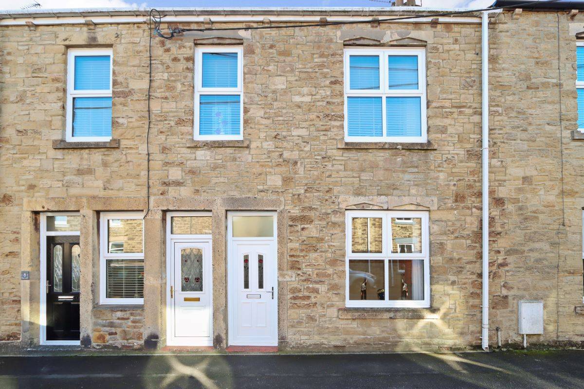 6 Livingstone Street, Consett, County Durham, DH8 6LH