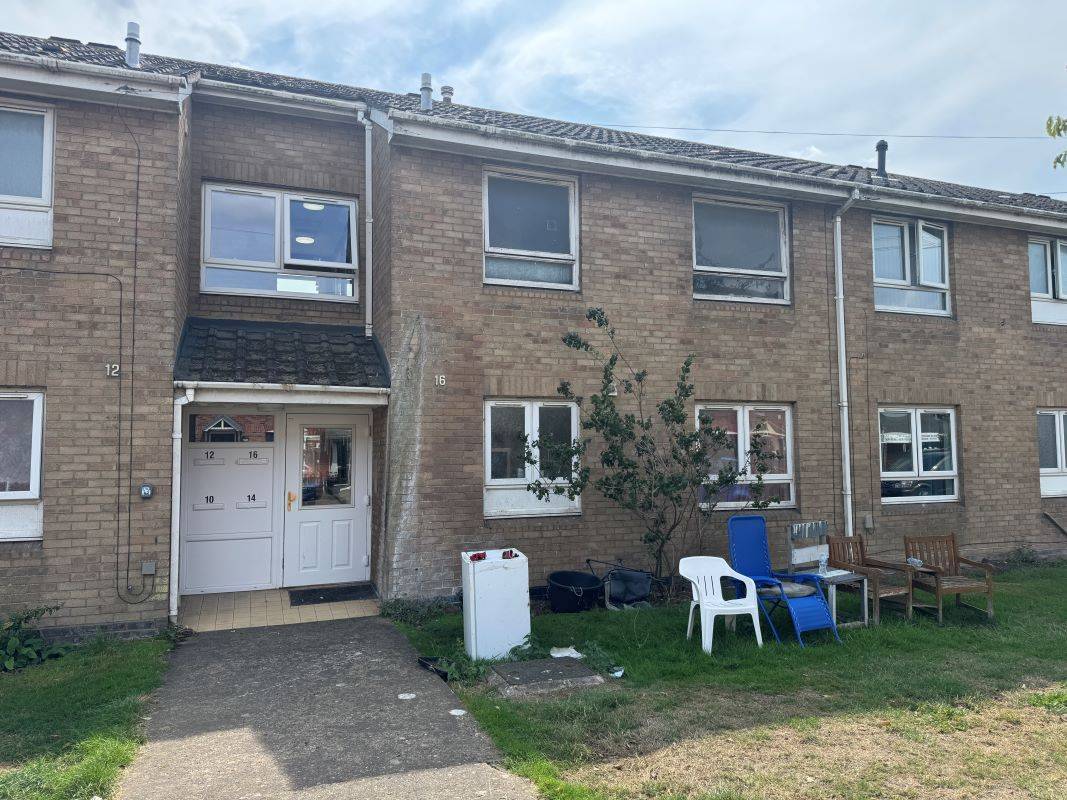 16 Broadfield Lane, Boston, Lincolnshire, PE21 8DR