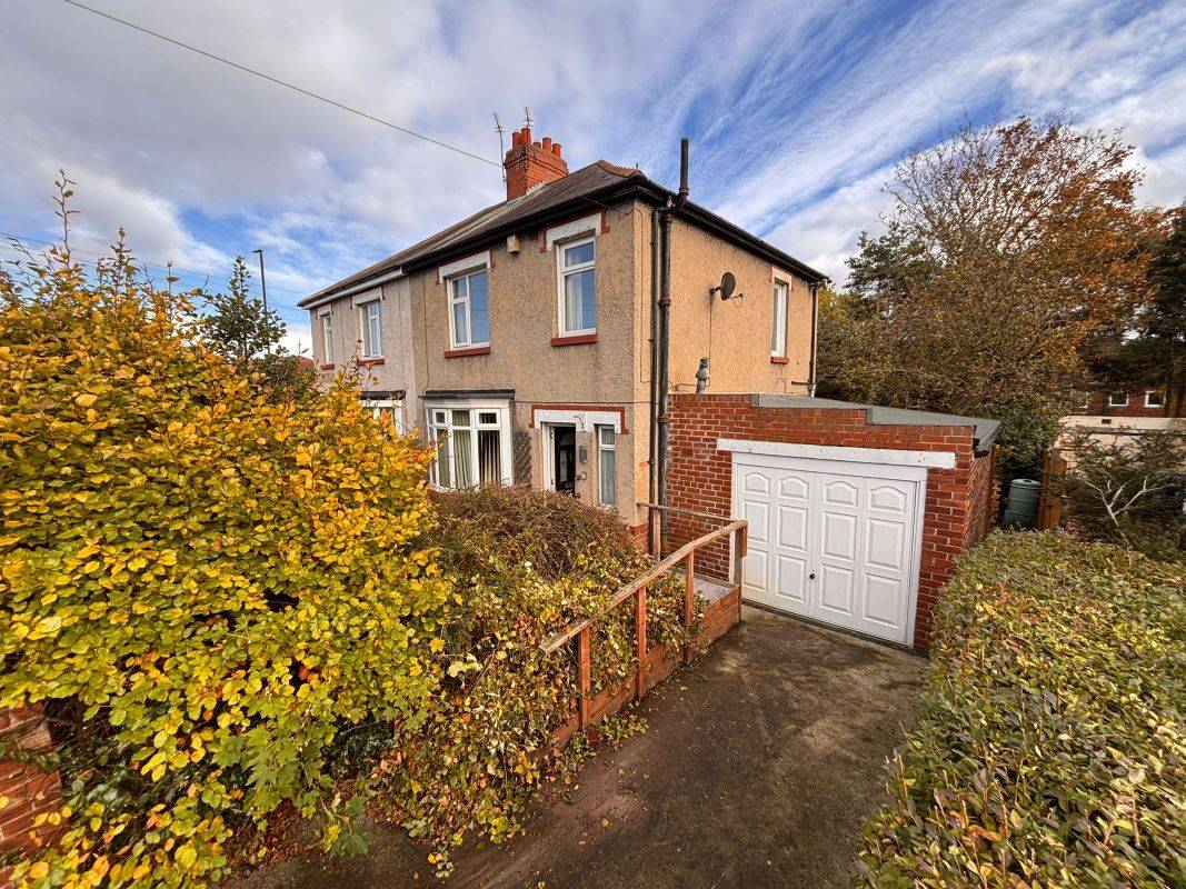 86 Whinneyfield Road, Newcastle upon Tyne, Tyne and Wear, NE6 4HX