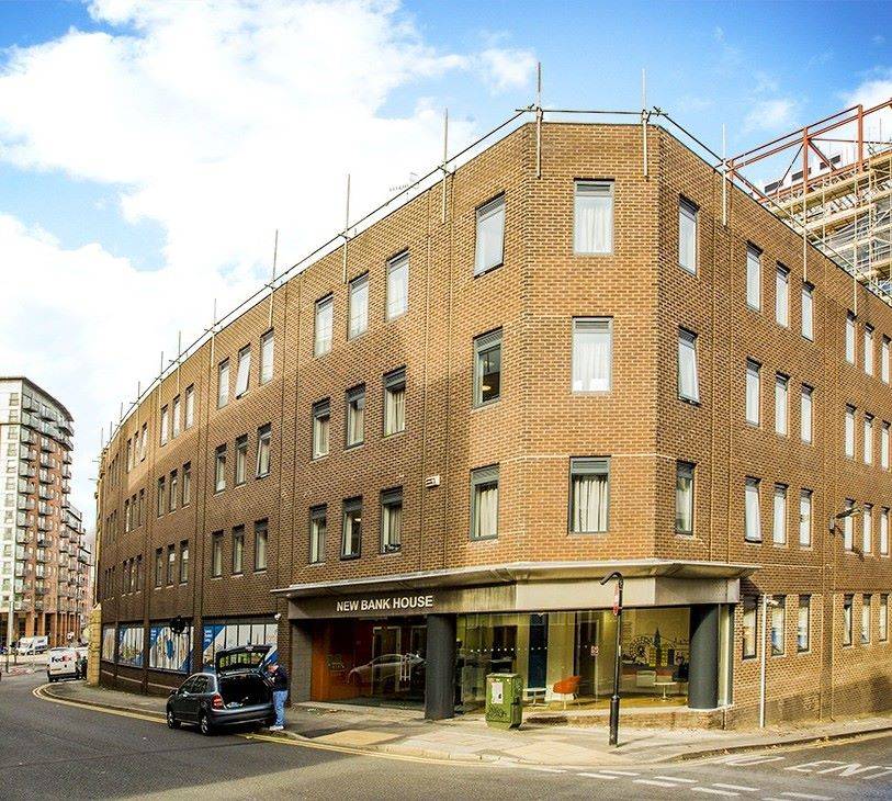 214. New Bank House 100 Queen Street, Sheffield, South Yorkshire, S1 2FA