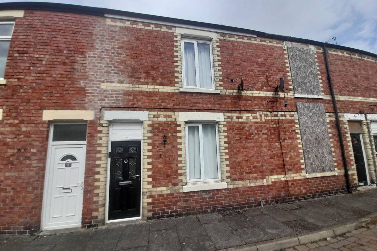7 Edward Street Eldon Lane, Bishop Auckland, County Durham, DL14 8TN