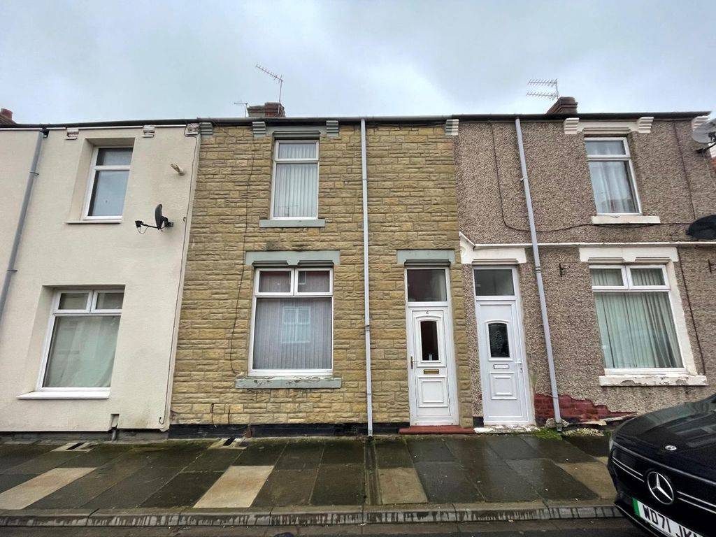 6 Colenso Street, Hartlepool, Cleveland, TS26 9BD