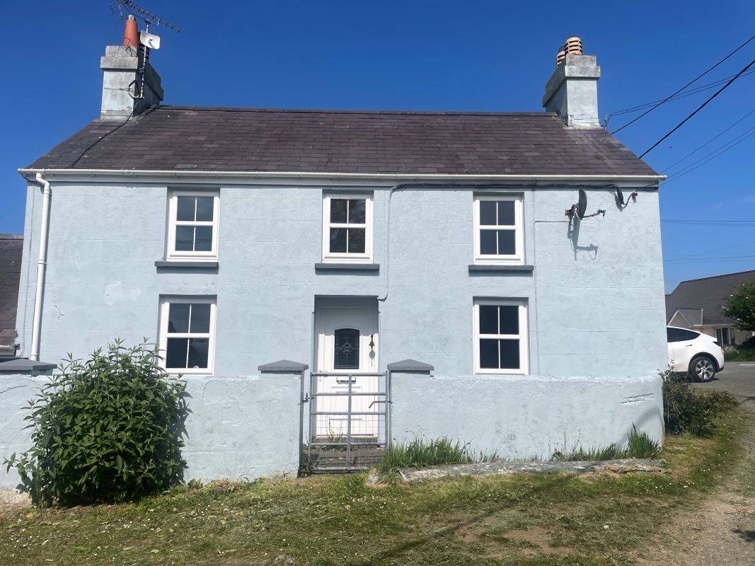 Home Farm, Treffynnon, Haverfordwest, Pembrokeshire, SA62 5LA