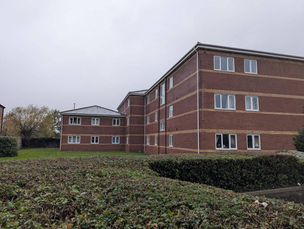 Flat 14 73 Bristol Road, Gloucester, Gloucestershire, GL2 4NE
