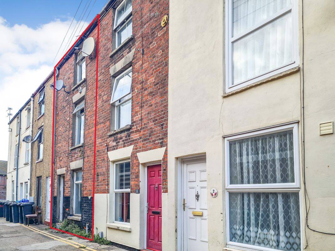 4 Stanley Terrace Middle Market Road, Great Yarmouth, Norfolk, NR30 2EG