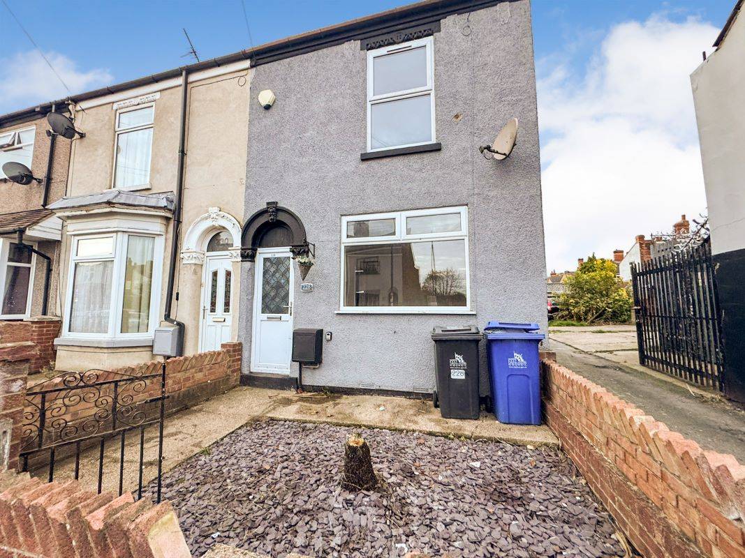 228 Heneage Road, Grimsby, South Humberside, DN32 9NR