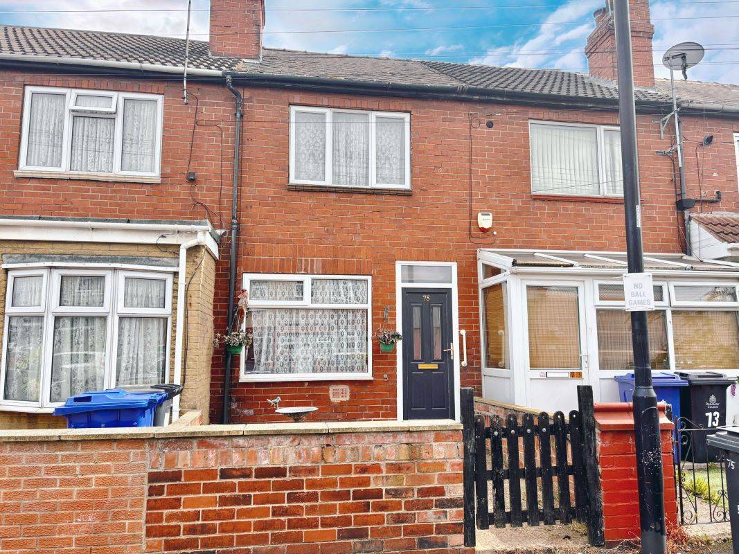 75 Hunt Lane, Doncaster, South Yorkshire, DN5 9SH