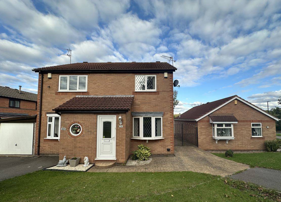 231. Birley Spa Lane, Sheffield, South Yorkshire, S12 4BW