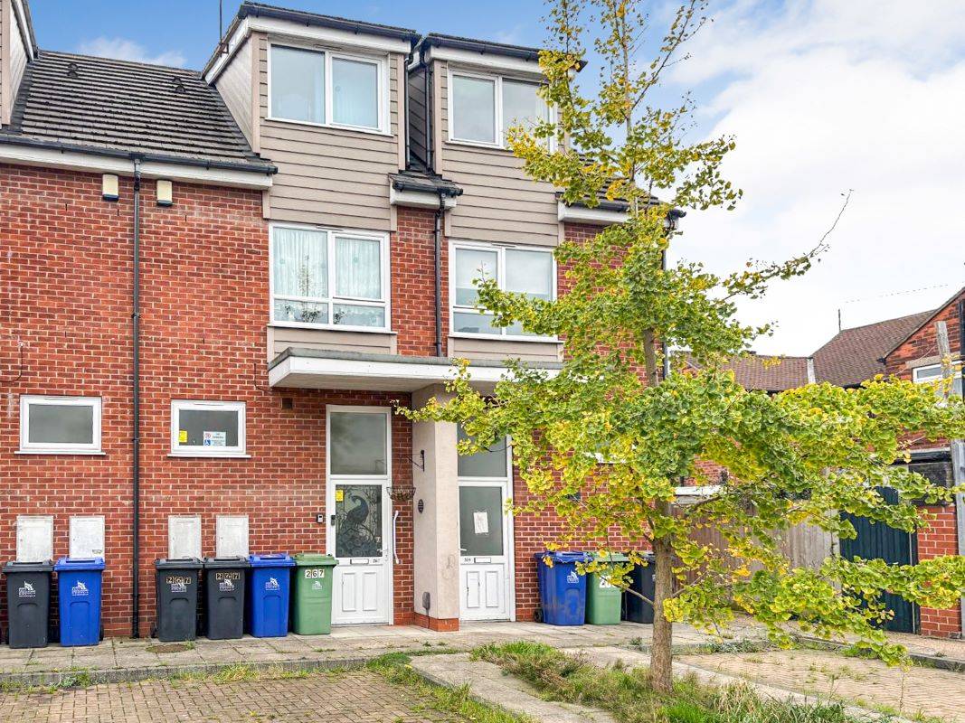 267 Willingham Street, Grimsby, South Humberside, DN32 9PX