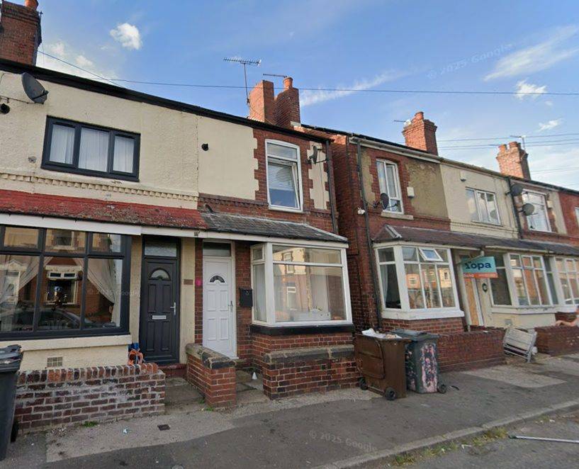 15, Frederick Street Goldthorpe, Rotherham, South Yorkshire, S63 9NH