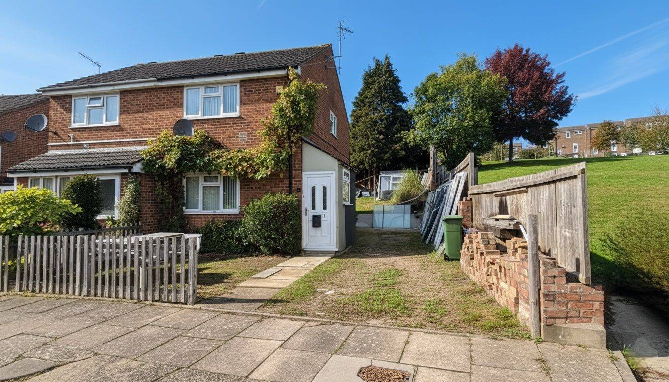 10 Luxembourg Close, Luton, Bedfordshire, LU3 3TD