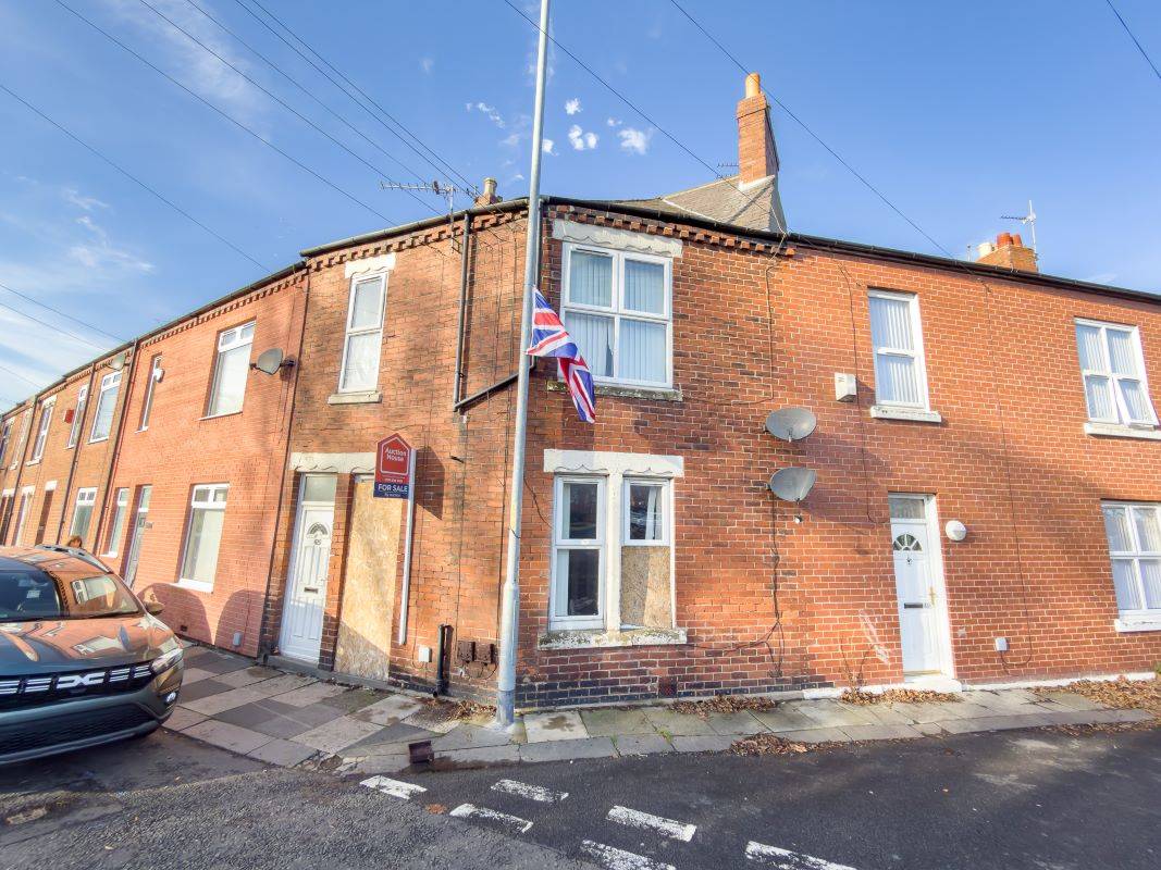 418 Plessey Road, Blyth, Northumberland, NE24 4NE