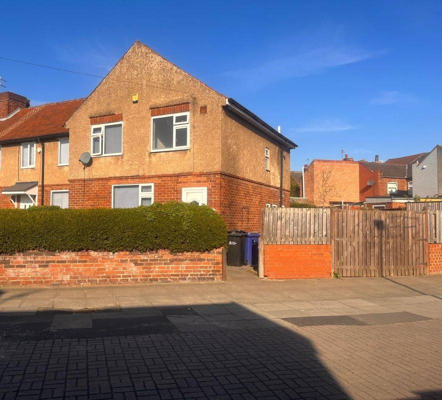 No, 61 Victoria Road Edlington, Doncaster, South Yorkshire, DN12 1BQ