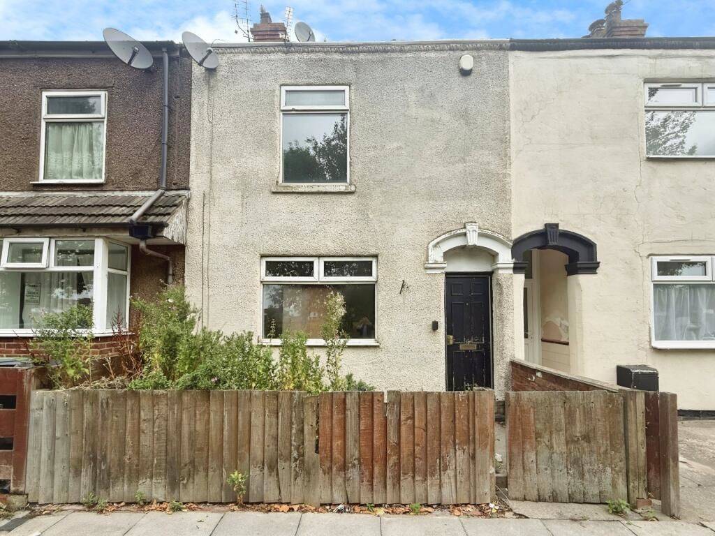 193 Corporation Road, Grimsby, South Humberside, DN31 2PY