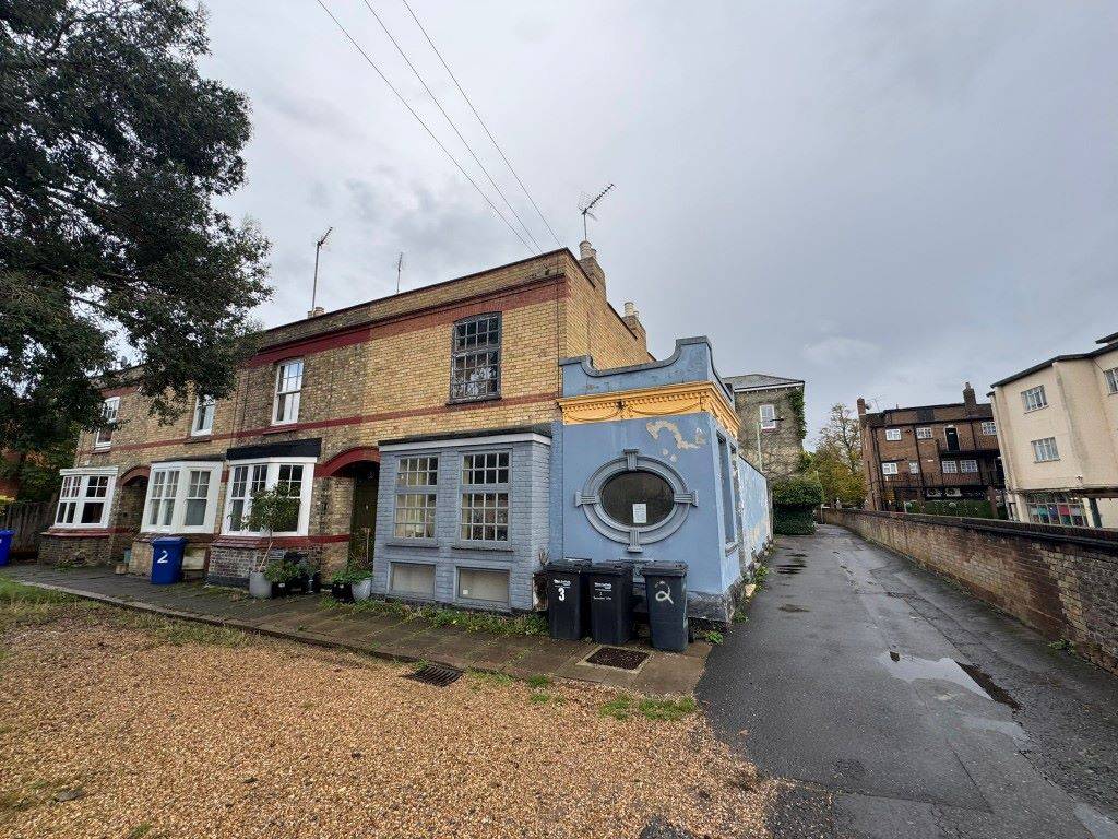 4 Rockingham Villas Church Lane, Newmarket, Suffolk, CB8 0HL