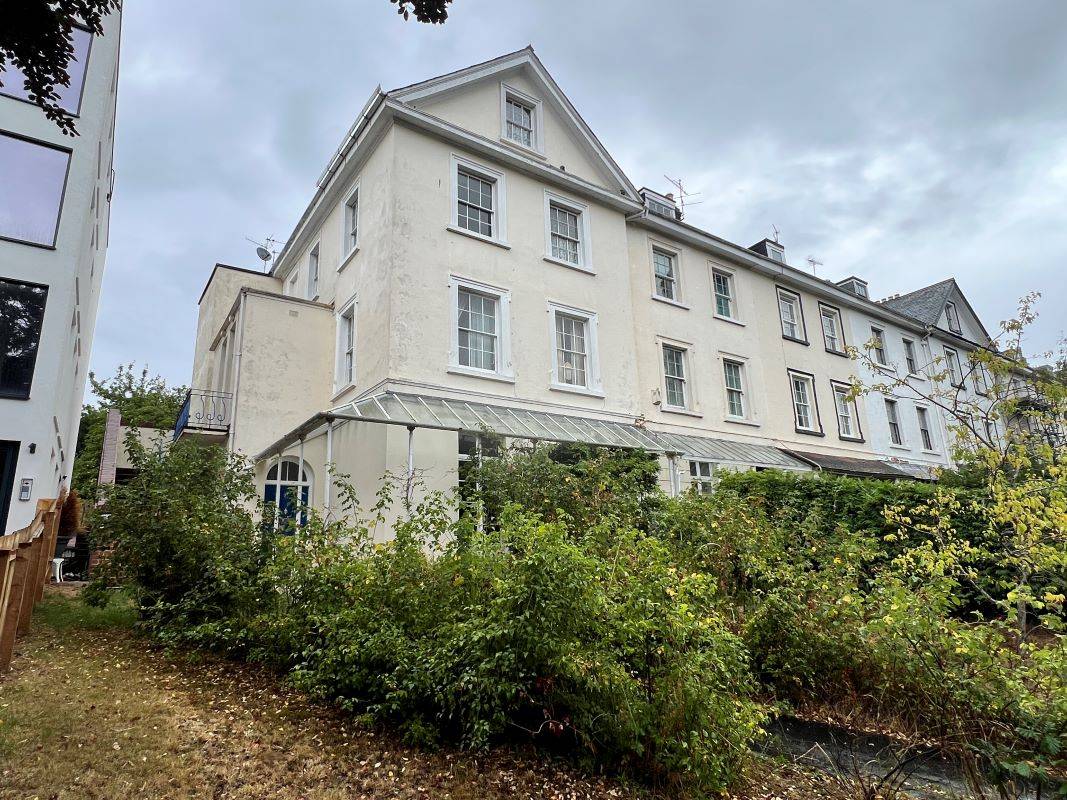 19B New North Road, Exeter, Devon, EX4 4HF