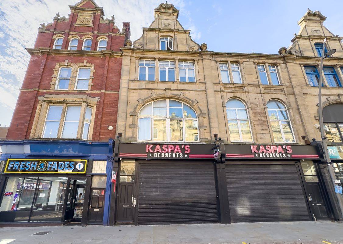 Apt 9. 220-221 High Street West, Sunderland, Tyne and Wear, SR1 1TZ