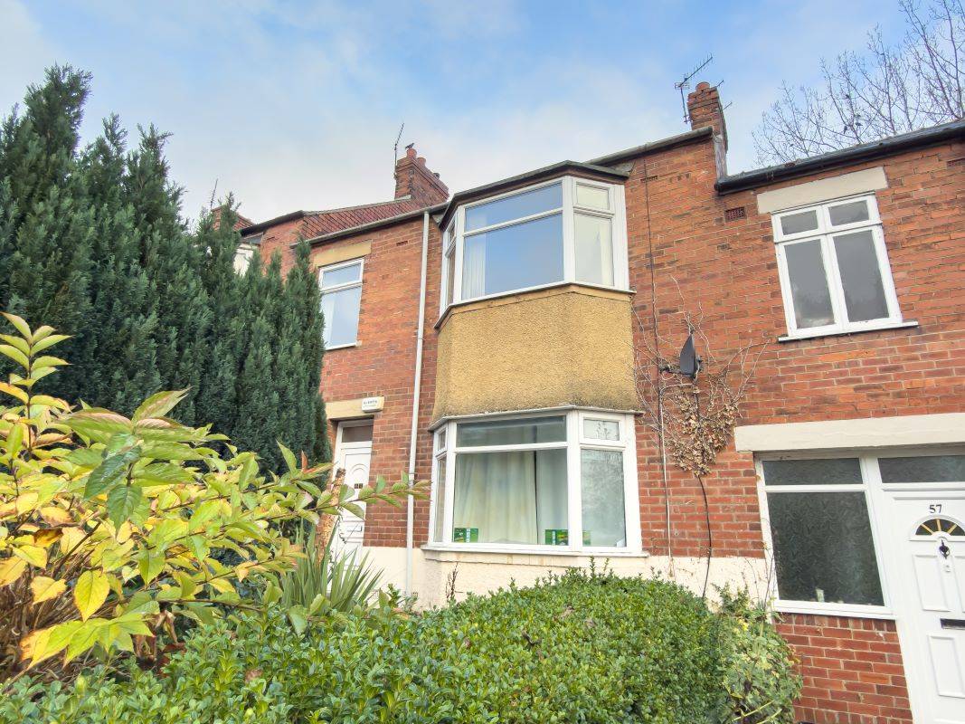 63 Ridley Gardens Swalwell, Newcastle upon Tyne, Tyne and Wear, NE16 3HT