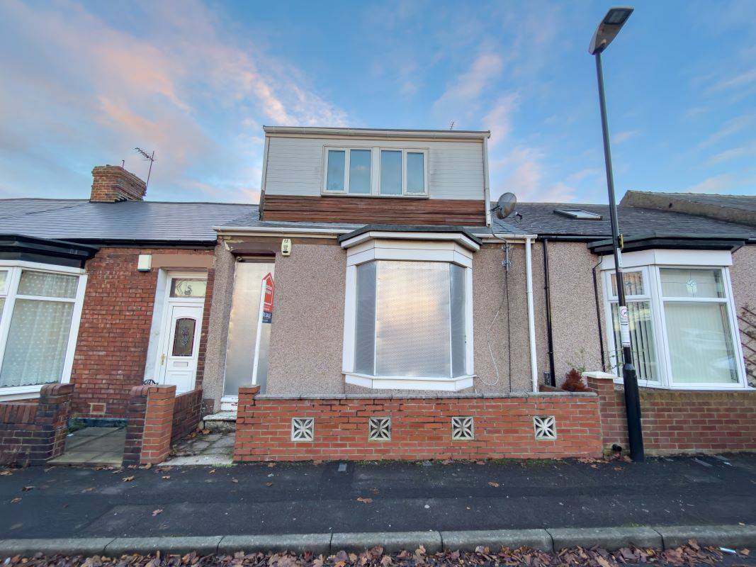 4 Robert Street, Sunderland, Tyne and Wear, SR4 6EY