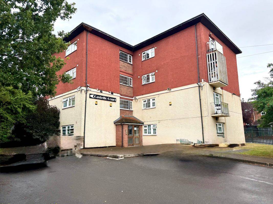 295 Tarquin Close, Coventry, West Midlands, CV3 3BU