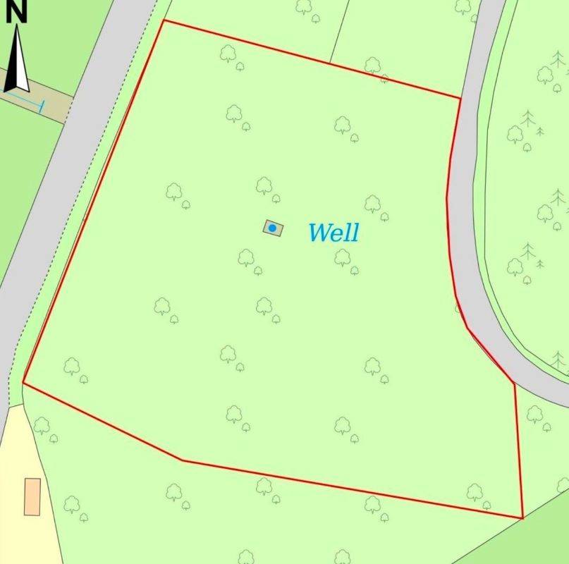Plot.2 Woodland East of Tunstall Road, Congleton, Cheshire, CW12 3QA