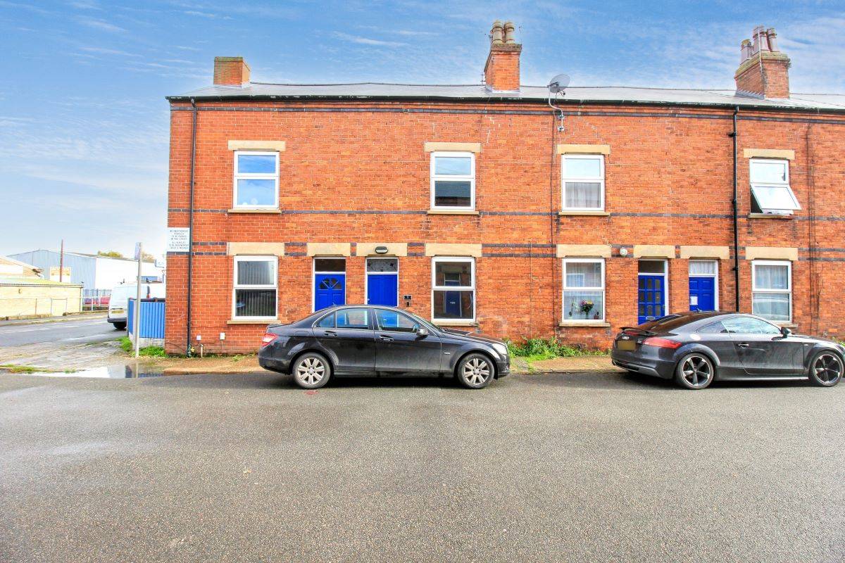 9 Cross Street, Skegness, Lincolnshire, PE25 3RH