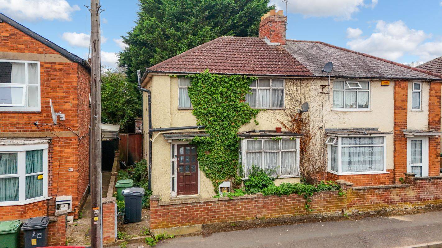 119 Melton Road North, Wellingborough, Northamptonshire, NN8 1PW