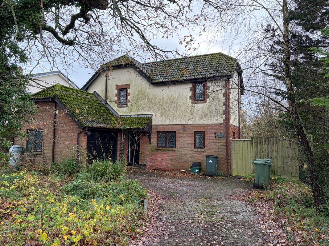 5 Croft Road Ogwell, Newton Abbot, Devon, TQ12 6BQ