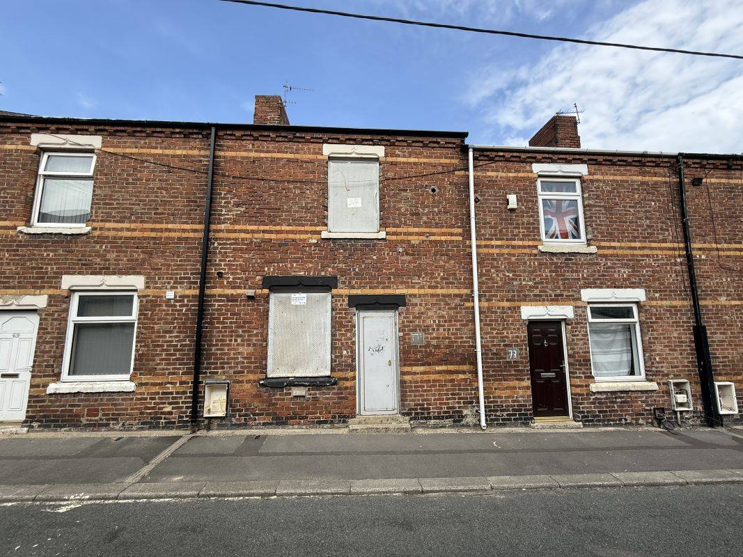 71 Sixth Street Horden, Peterlee, County Durham, SR8 4JX